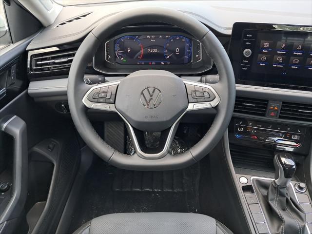 Photo of 2025 Opal White Pearl Volkswagen Jetta