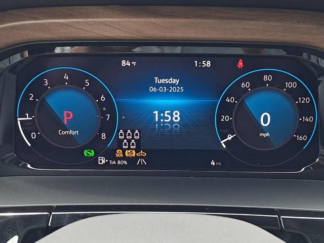 Photo of 2025 Gray Volkswagen Atlas
