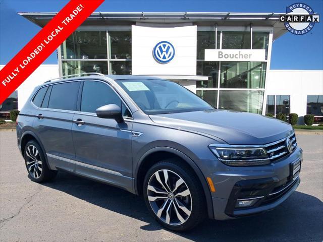2019 Volkswagen Tiguan