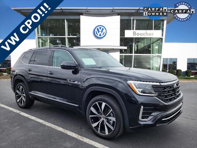 2024 Volkswagen Atlas