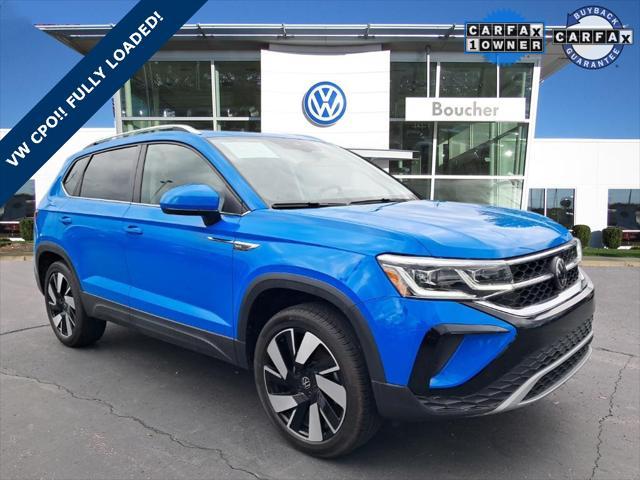 2024 Volkswagen Taos