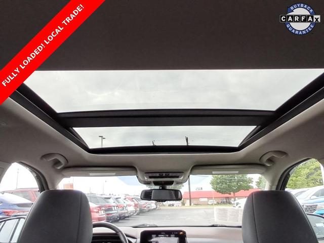 Photo of 2021 Super Black Nissan Rogue