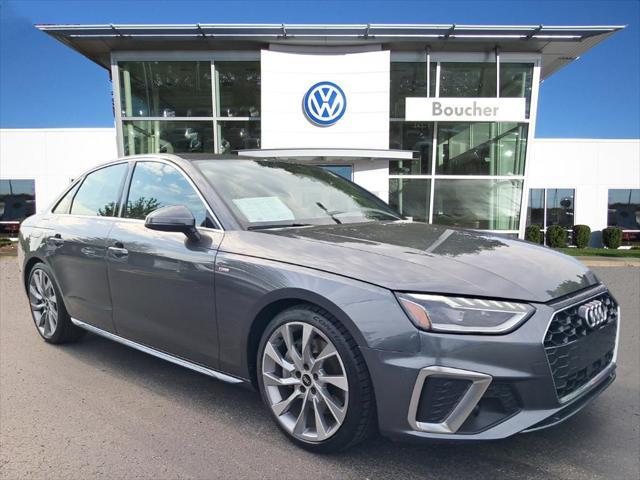 2022 Audi A4