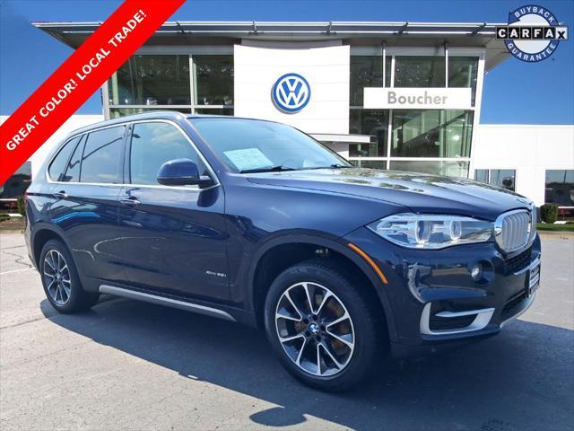 2017 BMW X5