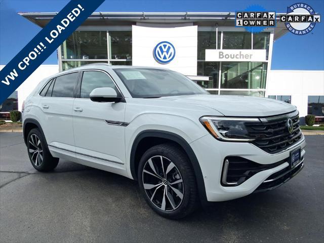 2024 Volkswagen Atlas Cross Sport