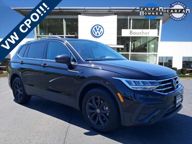 2024 Volkswagen Tiguan