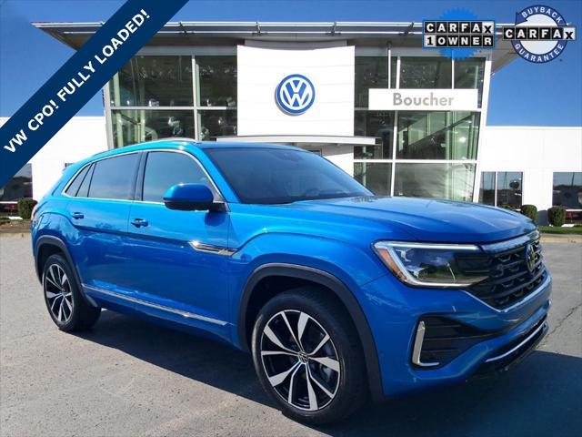 2024 Volkswagen Atlas Cross Sport