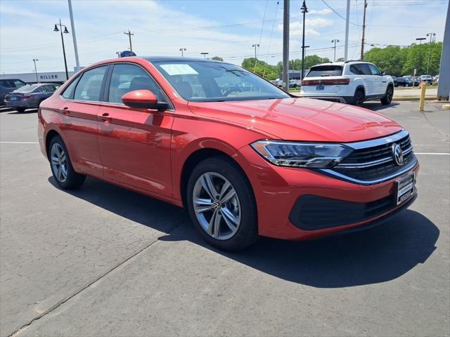 2024 Volkswagen Jetta