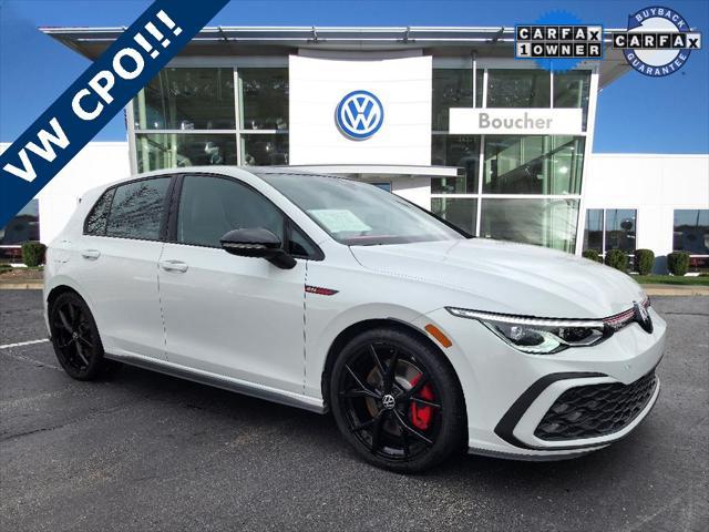 2024 Volkswagen Golf Gti