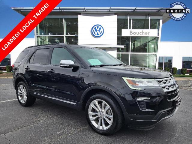 2019 Ford Explorer