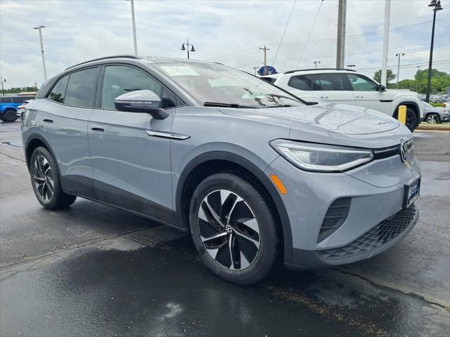 2021 Volkswagen Id.4