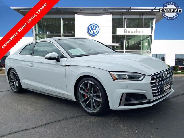 2018 Audi S5