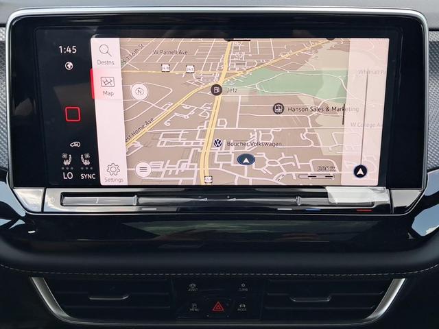 Photo of 2025 Pure Gray Volkswagen Atlas Cross Sport