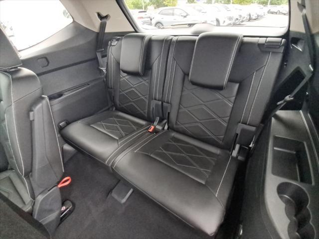 Photo of 2025 Mountain Lake Blue Metallic Volkswagen Atlas