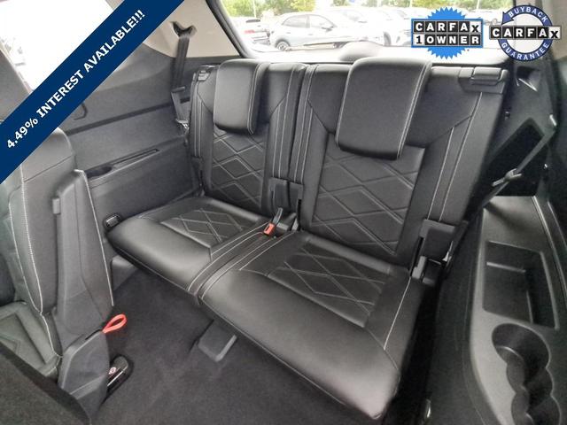 Photo of 2025 Mountain Lake Blue Metallic Volkswagen Atlas
