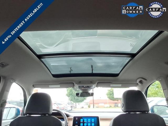 Photo of 2025 Mountain Lake Blue Metallic Volkswagen Atlas