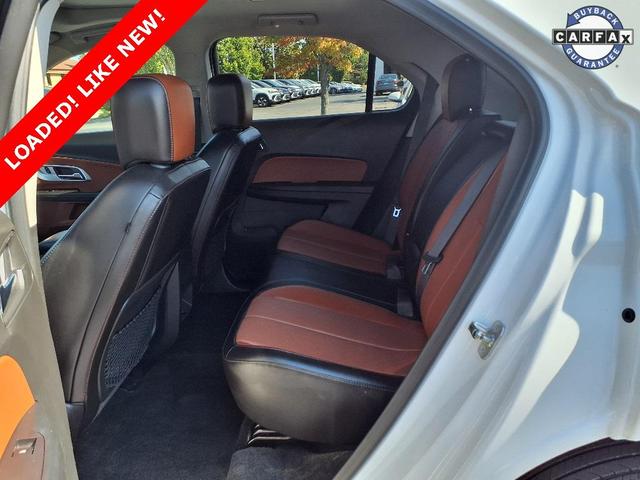 Photo of 2017 Summit White Chevrolet Equinox