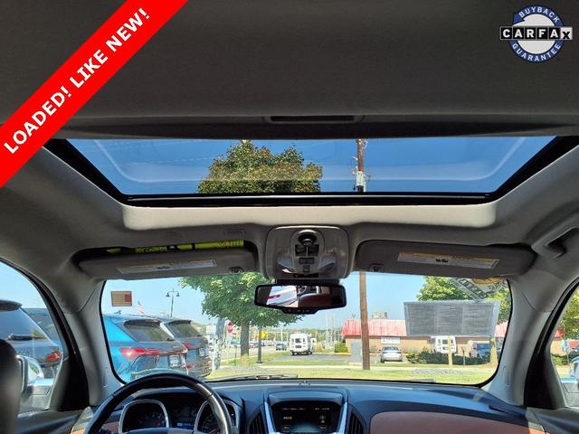 Photo of 2017 Summit White Chevrolet Equinox