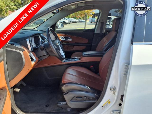 Photo of 2017 Summit White Chevrolet Equinox