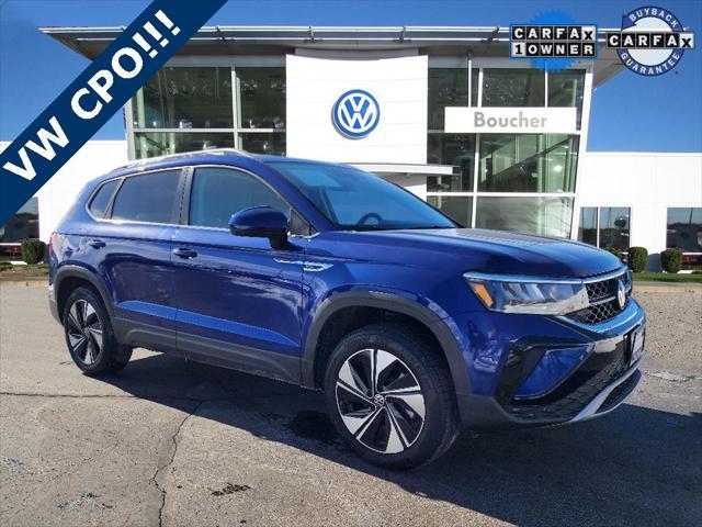 2024 Volkswagen Taos