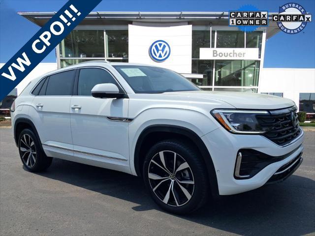 2024 Volkswagen Atlas Cross Sport