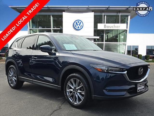 2020 Mazda CX-5