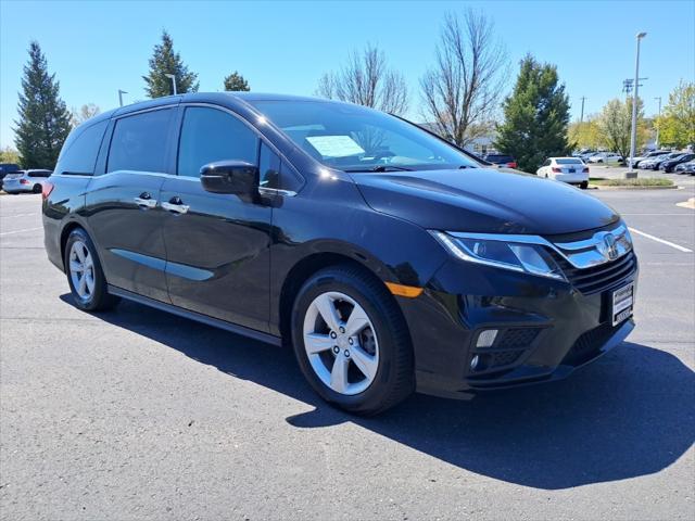 2019 Honda Odyssey