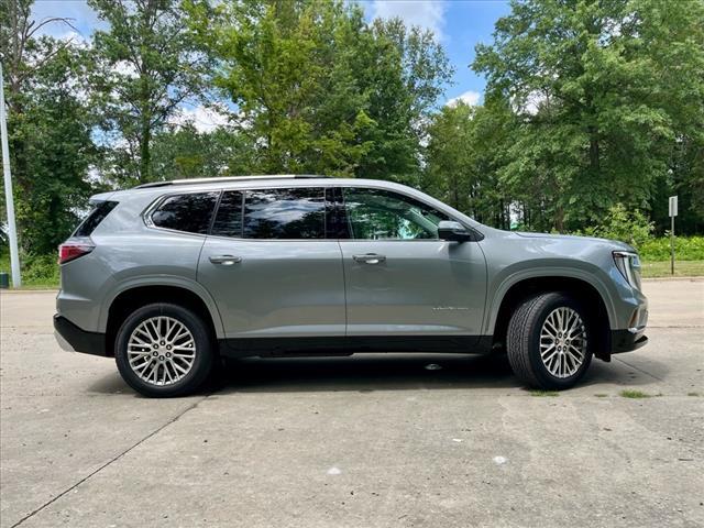 Photo of 2025 Sterling Metallic GMC Acadia