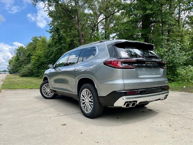 Photo of 2025 Sterling Metallic GMC Acadia