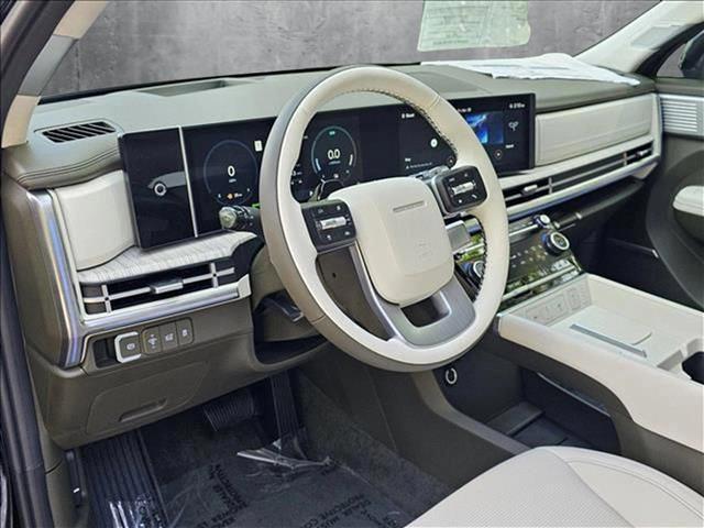 Photo of 2025 Phantom Black Hyundai SANTA FE HEV