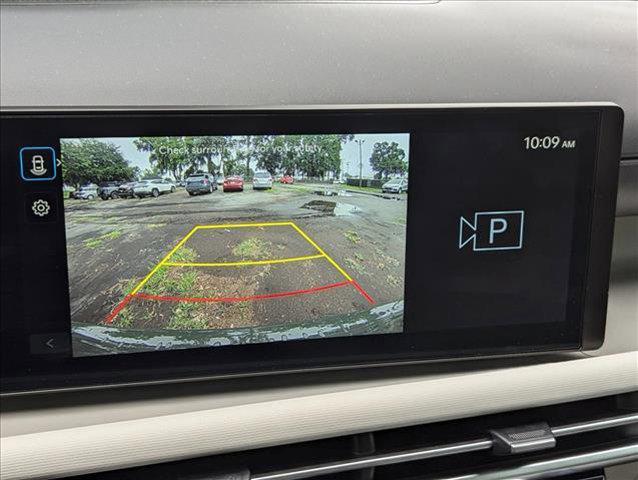 Photo of 2025 Rockwood Green Hyundai TUCSON