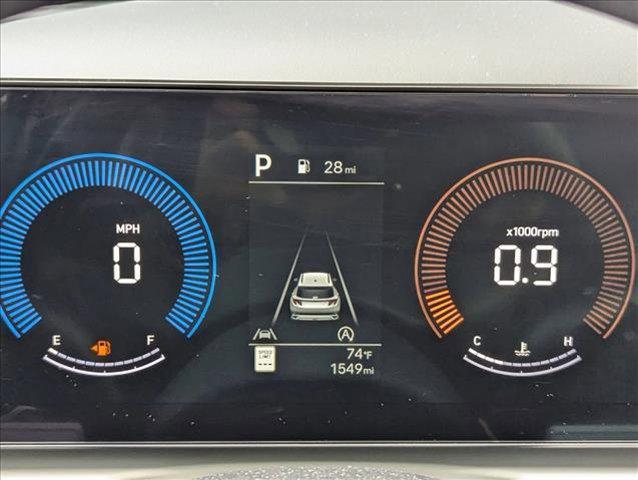 Photo of 2025 Rockwood Green Hyundai TUCSON