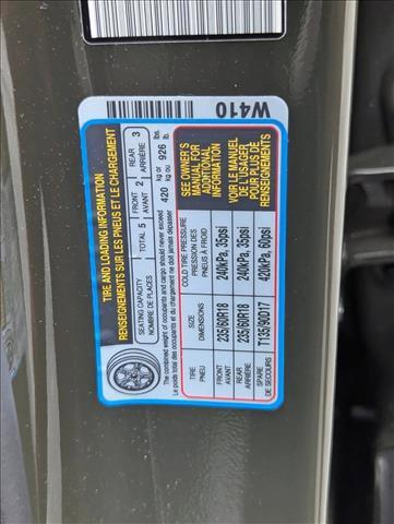 Photo of 2025 Rockwood Green Hyundai TUCSON