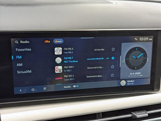 Photo of 2025 Rockwood Green Hyundai TUCSON