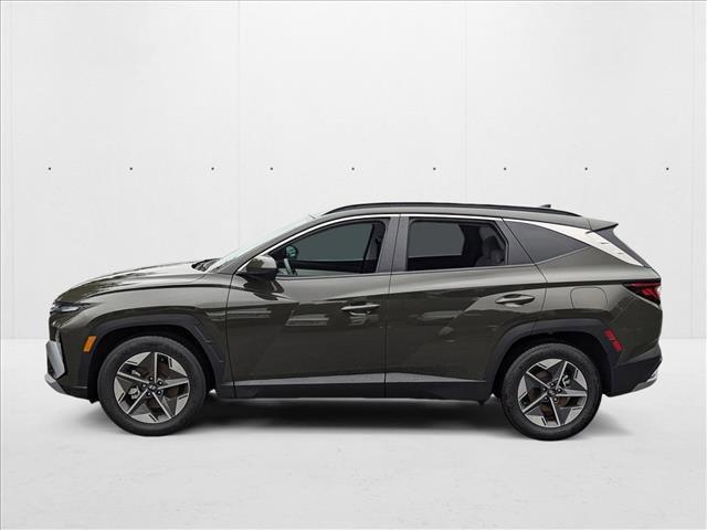 Photo of 2025 Rockwood Green Hyundai TUCSON