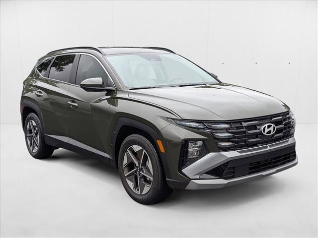 Photo of 2025 Rockwood Green Hyundai TUCSON