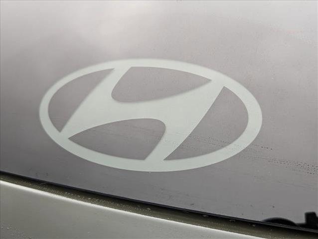 Photo of 2025 Rockwood Green Hyundai TUCSON