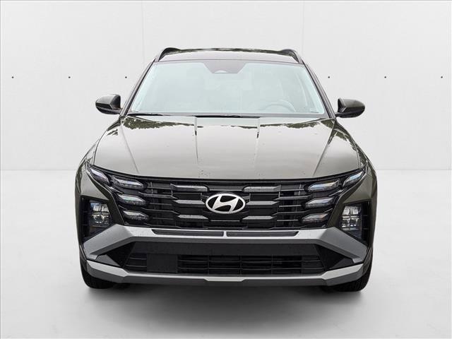 Photo of 2025 Rockwood Green Hyundai TUCSON