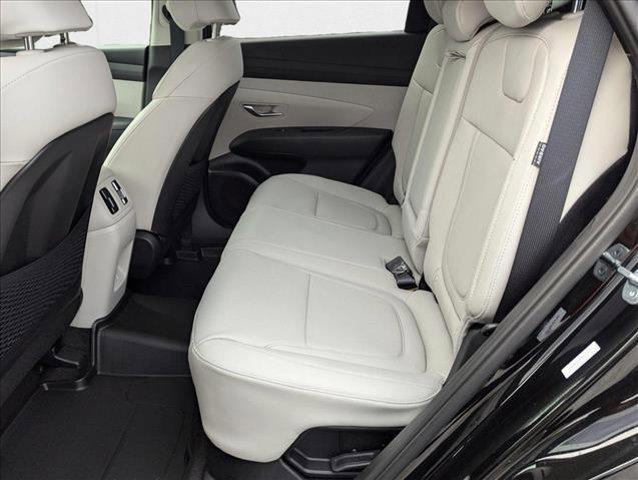 Photo of 2025 Ash Black Hyundai TUCSON Hybrid