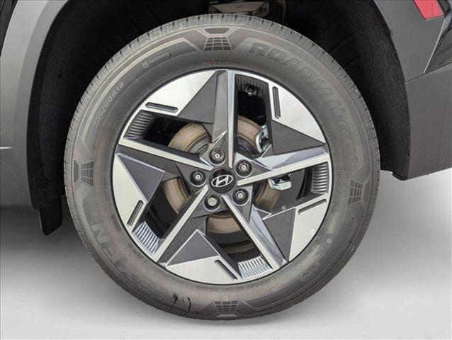Photo of 2025 Ash Black Hyundai TUCSON Hybrid
