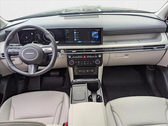 Photo of 2025 Ash Black Hyundai TUCSON Hybrid