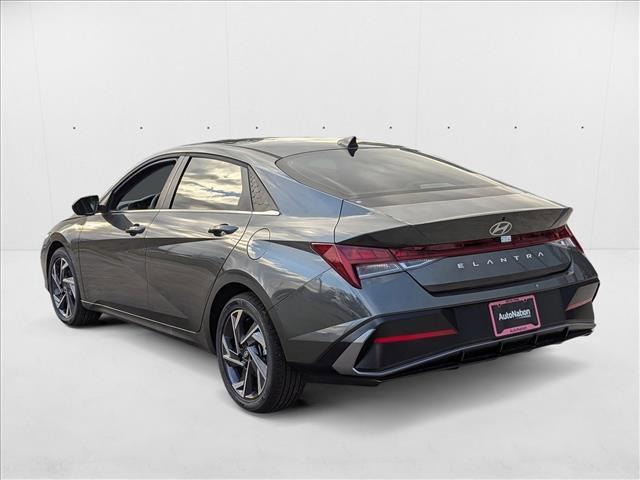 Photo of 2025 Amazon Gray Hyundai ELANTRA