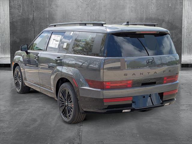 Photo of 2025 Ecotronic Gray Hyundai SANTA FE HEV