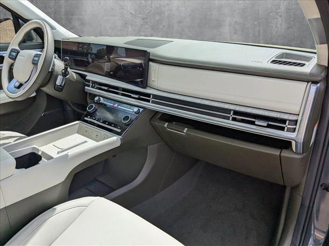 Photo of 2025 Ecotronic Gray Hyundai SANTA FE HEV