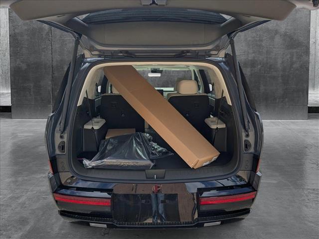 Photo of 2025 Ecotronic Gray Hyundai SANTA FE HEV