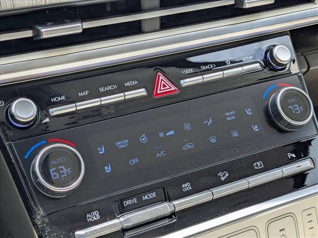 Photo of 2025 Ecotronic Gray Hyundai SANTA FE HEV