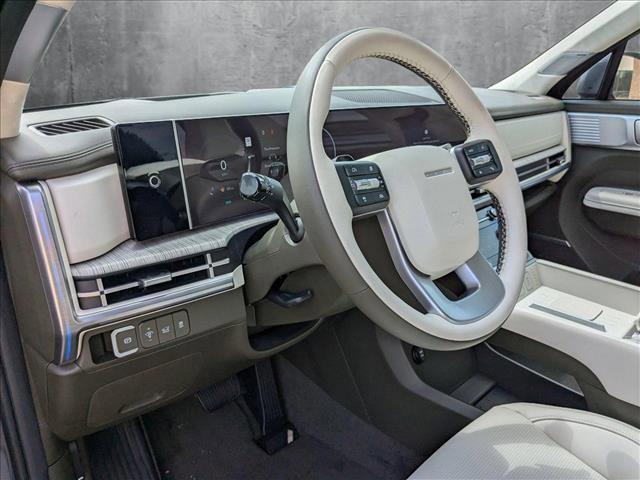 Photo of 2025 Ecotronic Gray Hyundai SANTA FE HEV