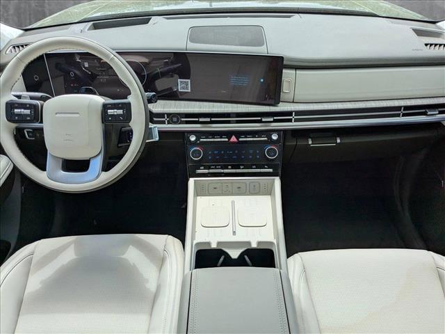 Photo of 2025 Ecotronic Gray Hyundai SANTA FE HEV