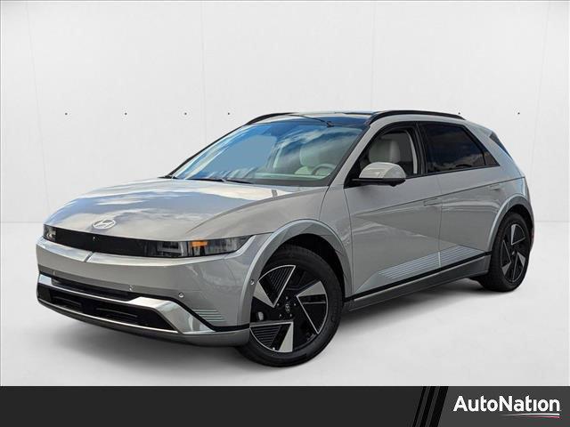 Photo of 2025 Cyber Gray Hyundai IONIQ 5