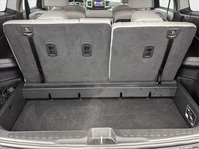 Photo of 2018 Obsidian Blue Pearl Honda Pilot